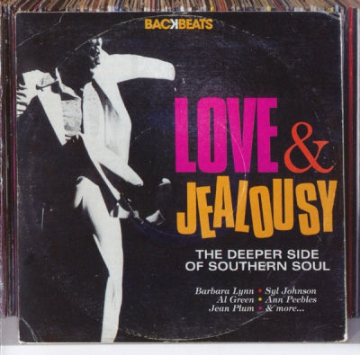 VARIOUS - Love & Jealousy - The Deeper Side Of Southern Soul