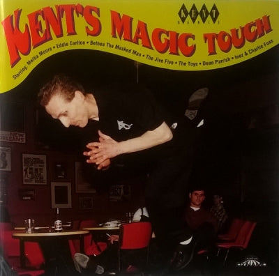 VARIOUS - Kent's Magic Touch