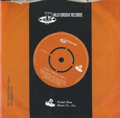 VARIOUS - Philly Groove Story Volume 2