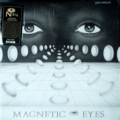 JEFF PHELPS - Magnetic Eyes