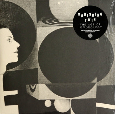VANISHING TWIN - The Age Of Immunology