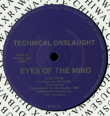 TECHNICAL ONSLAUGHT - The Calling