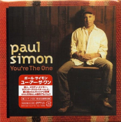 PAUL SIMON - You're The One