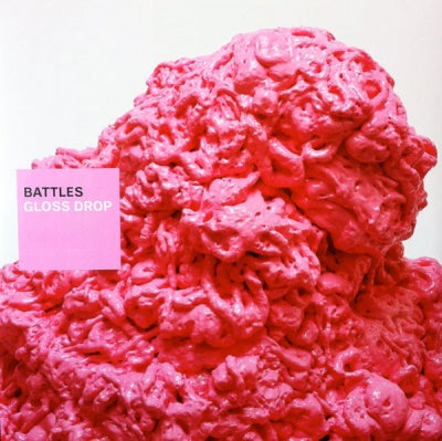 BATTLES - Gloss Drop