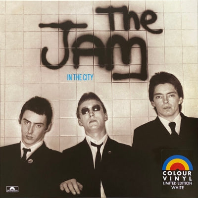 THE JAM - In The City