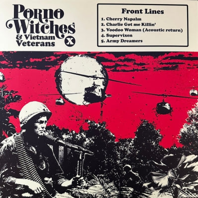 DEVIL'S WITCHES - Porno Witches & Vietnam Veterans