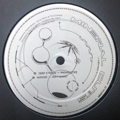 DEEP SYSTEM / MOROSE - Mineral 01