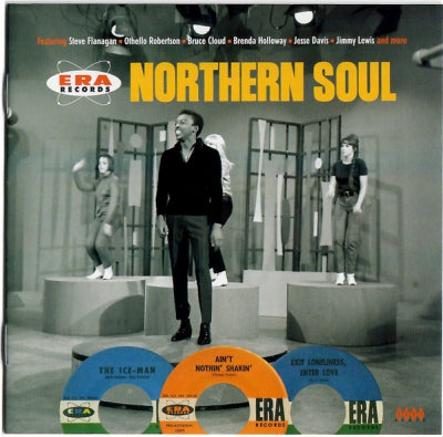 VARIOUS - Era Records Northern Soul