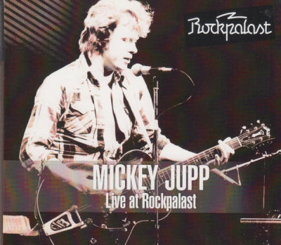 MICKEY JUPP - Mickey Jupp Live At Rockpalast