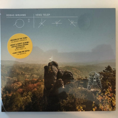 ROBAG WRUHME - Venq Tolep