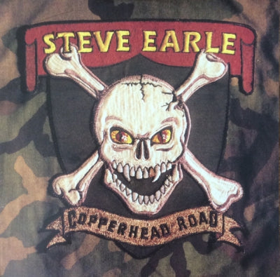 STEVE EARLE - Copperhead Road