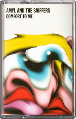 AMYL AND THE SNIFFERS - Comfort To Me