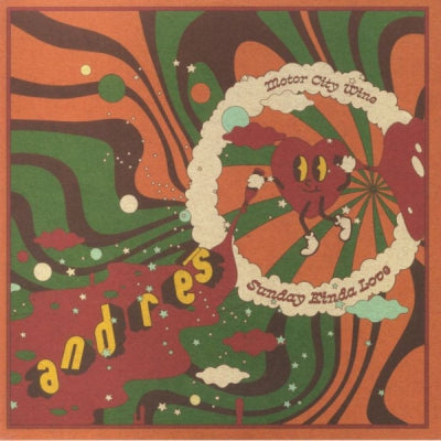 ANDRES - Sunday Kinda Love