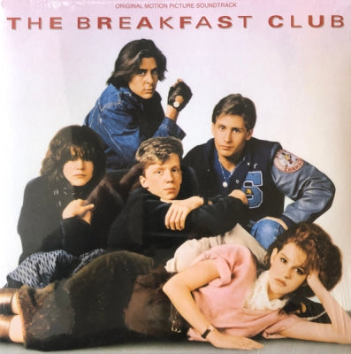 VARIOUS - The Breakfast Club (Original Motion Picture Soundtrack)