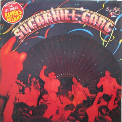 THE SUGARHILL GANG - Sugarhill Gang