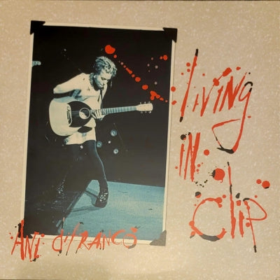 ANI DIFRANCO - Living In Clip