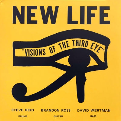 NEW LIFE TRIO - Visions Of The Third Eye