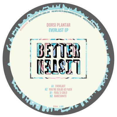 DORSI PLANTAR - Everlast EP