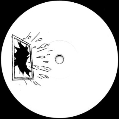 BATU / LURKA - Fringe White EP
