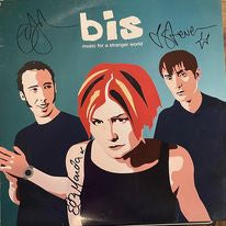 BIS - Music For A Stranger World