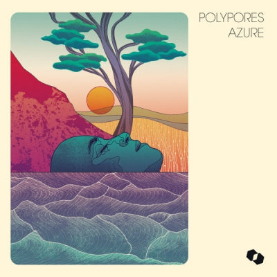 POLYPORES - Azure