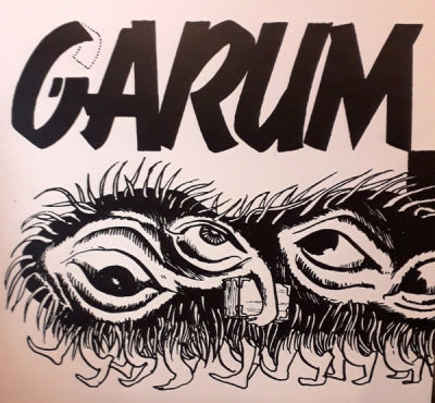 GARUM - Garum EP