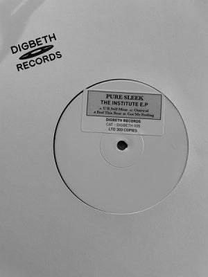 PURE SLEEK - The Institute