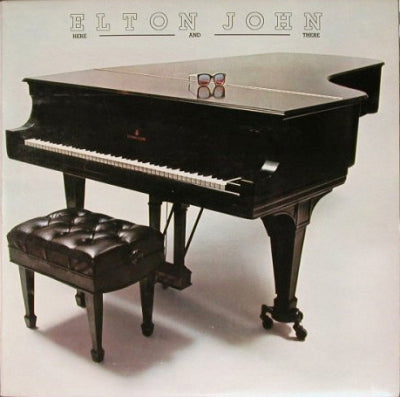 ELTON JOHN - Here And There