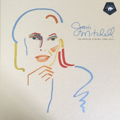 JONI MITCHELL - The Reprise Albums (1968-1971)