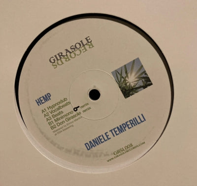 DANIELE TEMPERILLI - Hemp