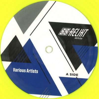LEE ONEL / HURLEE / ALEX DAM & ZAMBIACKI / SASCHA SONIDO - RELIKTWHITE004