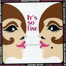 VARIOUS - It's So Fine - Pye Girls Are Go!