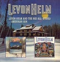 LEVON HELM - Levon Helm And The RCO All-Stars / American Son