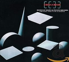 CHINA CRISIS - Difficult Shapes & Passive Rhythms, Some People Think It's Fun To Entertain