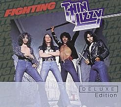 THIN LIZZY - Fighting