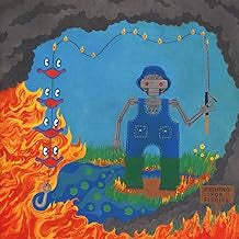 KING GIZZARD AND THE LIZARD WIZARD - Fishing For Fishies