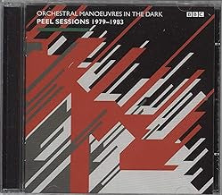 OMD (ORCHESTRAL MANOEUVRES IN THE DARK) - Peel Sessions 1979-1983