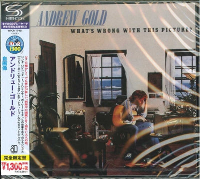 ANDREW GOLD - What's Wrong With This Picture?