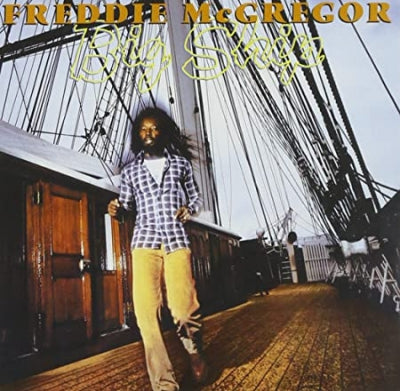 FREDDIE MCGREGOR - Big Ship