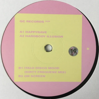 UNKNOWN ARTIST - QC Passed 2
