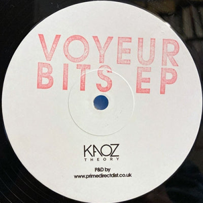 VOYEUR - Bits EP