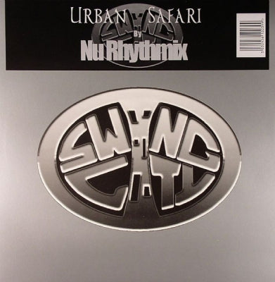 NU RHYTHMIX - Urban Safari