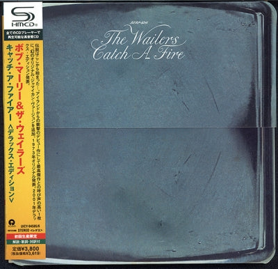 BOB MARLEY AND THE WAILERS - Catch A Fire