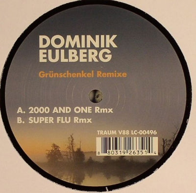 DOMINIK EULBERG - Grünschenkel Remixe