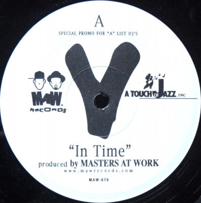 V - In Time