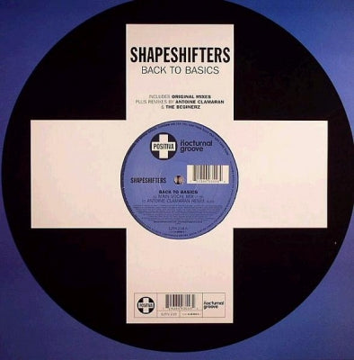 THE SHAPESHIFTERS - Back To Basics