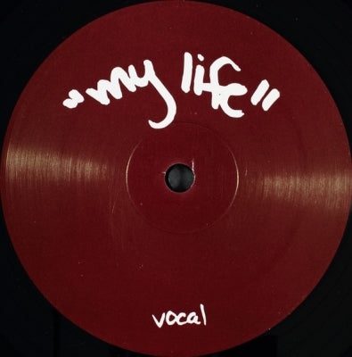 VERNESSA MITCHELL - My Life