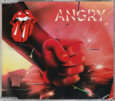 THE ROLLING STONES - Angry