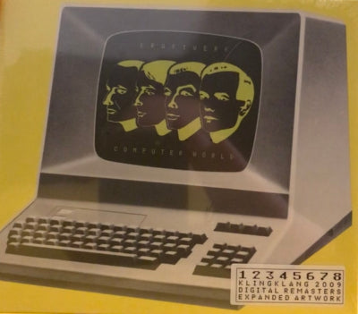 KRAFTWERK - Computer World