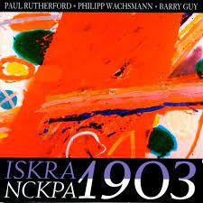 ISKRA 1903 - Iskra Nckpa 1903